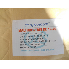 Maltodextrina de calidad alimentaria de alta calidad (9050-36-6) (C6nH (10n + 2) O (5n + 1))